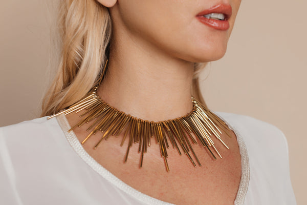 Channel the Confidence of Queens with this Bold Balinese Jewelry Line